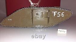 Tradition Of London Ww1 Mark V Heavy Tank 825 Britains Compatible 132 boxed S4