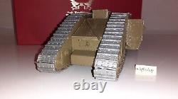 Tradition Of London Ww1 Mark V Heavy Tank 825 Britains Compatible 132 boxed S4