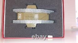 Tradition Of London Ww1 Mark V Heavy Tank 825 Britains Compatible 132 boxed S4