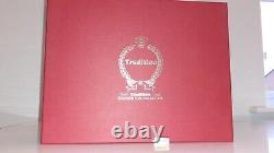 Tradition Of London Ww1 Mark V Heavy Tank 825 Britains Compatible 132 boxed S4
