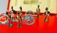 Tradition Toy Soldiers B2 Royal Horse Artillery 1815 Gun Set Metal Figures Boxed