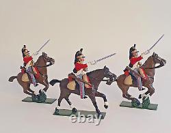 Tradition of London 732 The 1st Royal Dragoons Napoleonic Wars Britain CBG King