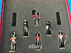 Tradition of London Toy Soldiers 2019 Christmas Set
