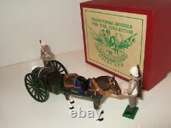 Trophy AEQ11 Very Rare Troop Water Cart & Horse & Men of 66th Regt, Afghan War