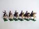 Trophy Miniatures Crimean War 4th Light Brigade Dragoons Mounted X6 (bs1963)