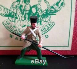 Trophy Miniaturescrimean War Don Cossack Gun Batteryboxed