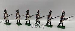 Trophy miniatures Napoleonic Waterloo french 1st Grenadier Of The guards 132