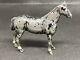 Uncatalogued Young Horse By Britains (yellow 302) Dated 18.8.1903