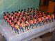 Vintage Britains Eyes Right Scots Guards Band X 60 Superb