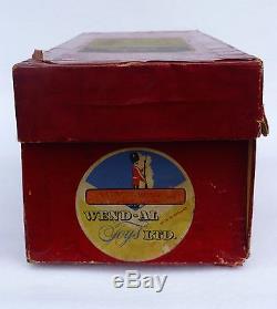 Vintage Britains Wend-al Nativity Set