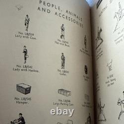 Very Rare Britains Ltd Pocket Edition Unabridged Catalogue. 1958. 113th Ed. EXC