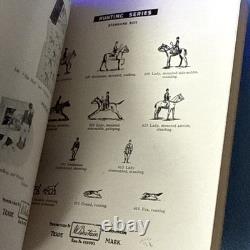 Very Rare Britains Ltd Pocket Edition Unabridged Catalogue. 1958. 113th Ed. EXC