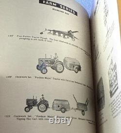 Very Rare Britains Ltd Pocket Edition Unabridged Catalogue. 1958. 113th Ed. EXC