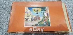 Vintage 1950's Herald Wild West Boxed Set Very Rare