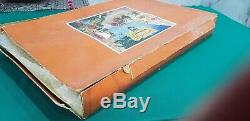 Vintage 1950's Herald Wild West Boxed Set Very Rare