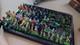 Vintage 1970s, Britains Deetail, Knights & Saracens, 1/32 Scale Toy Soldiers