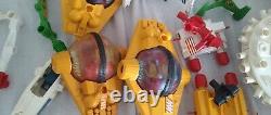 Vintage 1980s Britains Space Stargard & Aliens Lot