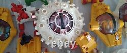 Vintage 1980s Britains Space Stargard & Aliens Lot