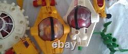 Vintage 1980s Britains Space Stargard & Aliens Lot