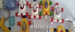 Vintage 1980s Britains Space Stargard & Aliens Lot