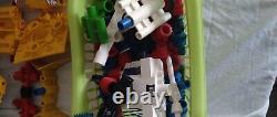 Vintage 1980s Britains Space Stargard & Aliens Lot