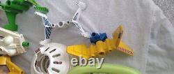 Vintage 1980s Britains Space Stargard & Aliens Lot