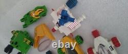 Vintage 1980s Britains Space Stargard & Aliens Lot