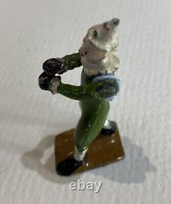 Vintage 1/32 Scale Hollow Cast Lead Circus Figures Britains Timpo Charbens