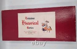 Vintage BRITAINS 9402 State Open Road Landau HISTORICAL SERIES