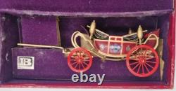 Vintage BRITAINS 9402 State Open Road Landau HISTORICAL SERIES