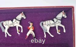 Vintage BRITAINS 9402 State Open Road Landau HISTORICAL SERIES