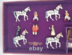 Vintage BRITAINS 9402 State Open Road Landau HISTORICAL SERIES