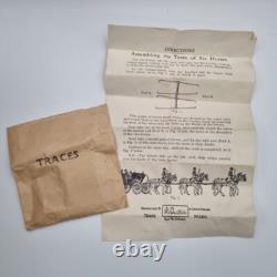 Vintage BRITAINS 9402 State Open Road Landau HISTORICAL SERIES