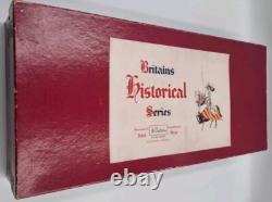 Vintage BRITAINS 9402 State Open Road Landau HISTORICAL SERIES