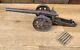 Vintage Britains Boer War Field Artillery Cannon