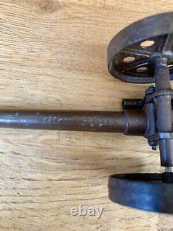 Vintage BRITAINS BOER WAR FIELD ARTILLERY CANNON