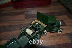 Vintage Boxed Britains 1641 Mechanical Transport Air Force Equipment Lorry 1939