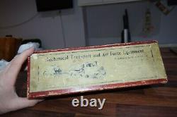 Vintage Boxed Britains 1641 Mechanical Transport Air Force Equipment Lorry 1939