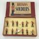 Vintage Boxed Britains 27 Regiment Of Nations Line Infantry Band Review Order