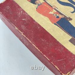 Vintage Boxed Britains 27 Regiment Of Nations Line Infantry Band Review Order