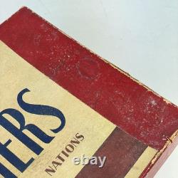 Vintage Boxed Britains 27 Regiment Of Nations Line Infantry Band Review Order