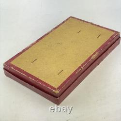 Vintage Boxed Britains 27 Regiment Of Nations Line Infantry Band Review Order