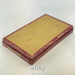 Vintage Boxed Britains 27 Regiment Of Nations Line Infantry Band Review Order