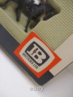 Vintage Boxed Britains Eyes Right Horse Guards 7830