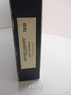 Vintage Boxed Britains Eyes Right Horse Guards 7830