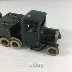 Vintage Boxed Britains Mechanical Transport & Air Force Equipment Lorry No. 1641