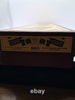 Vintage Boxed Britains Union Soldiers & Gatling Gun Toy Soldiers 8884