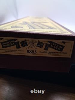 Vintage Boxed Britains Union Soldiers & Gatling Gun Toy Soldiers 8884