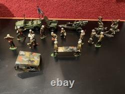 Vintage Britain's American Soldiers