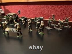 Vintage Britain's American Soldiers